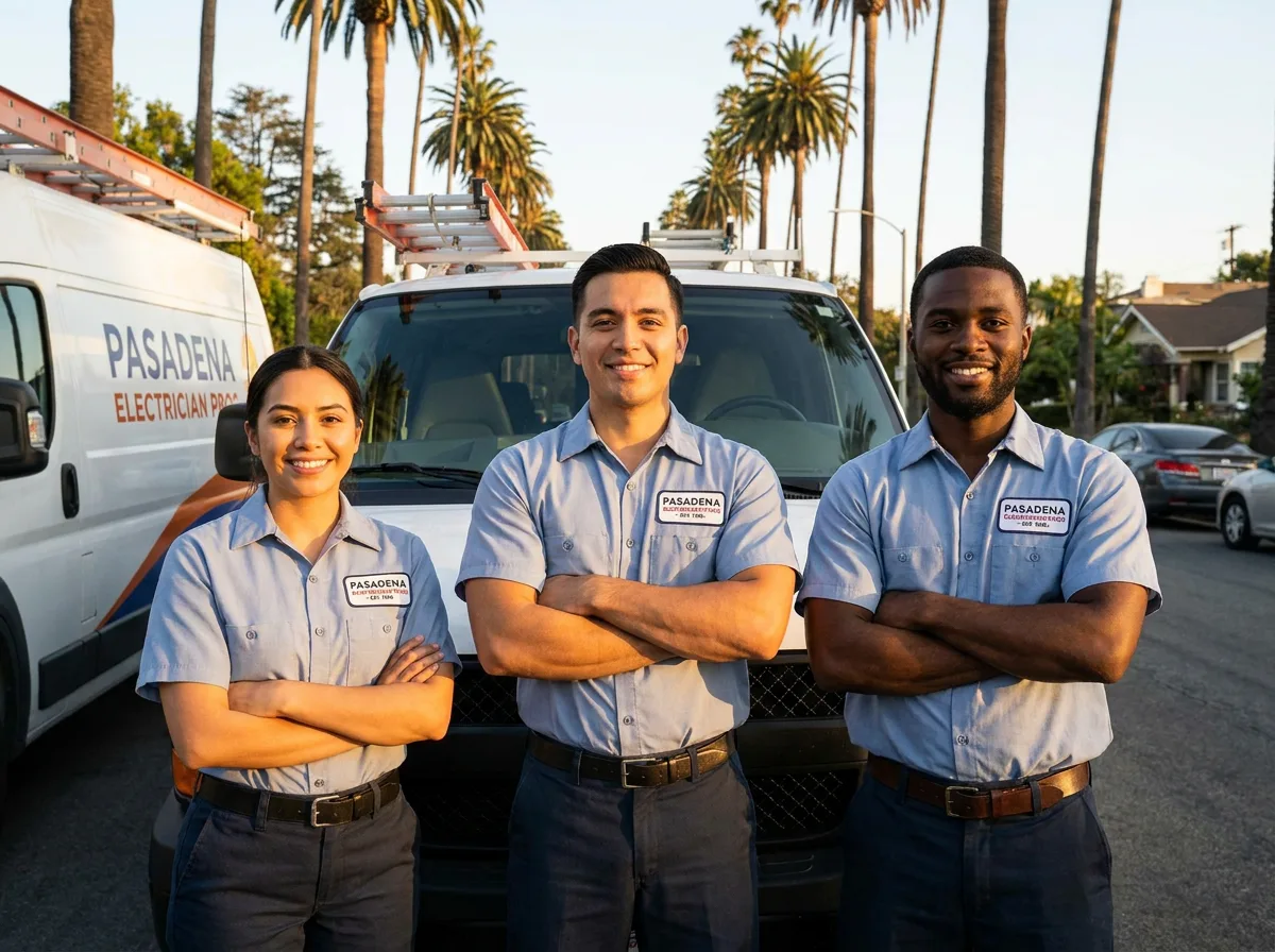Electrician company in Martin, TN